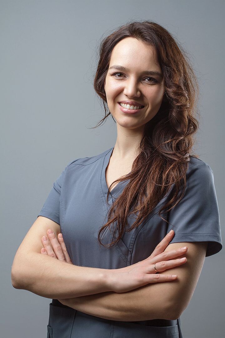 Елена Константиновна Теплова