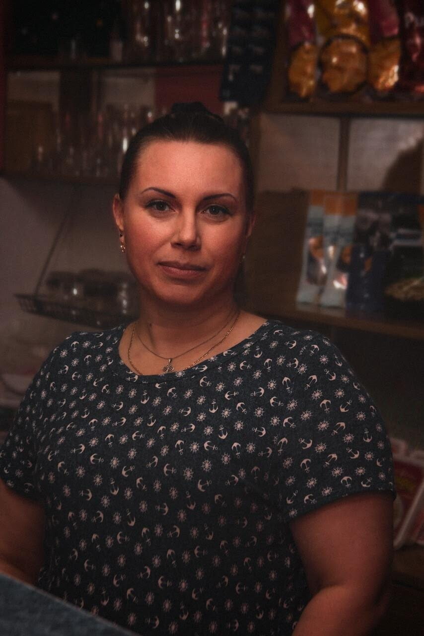 Наталья Вячеславовна Попова