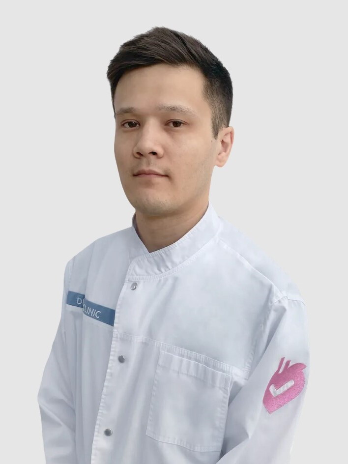 Жанат Жуманалиевич Анашбаев