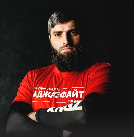 Расим Бубакшиев