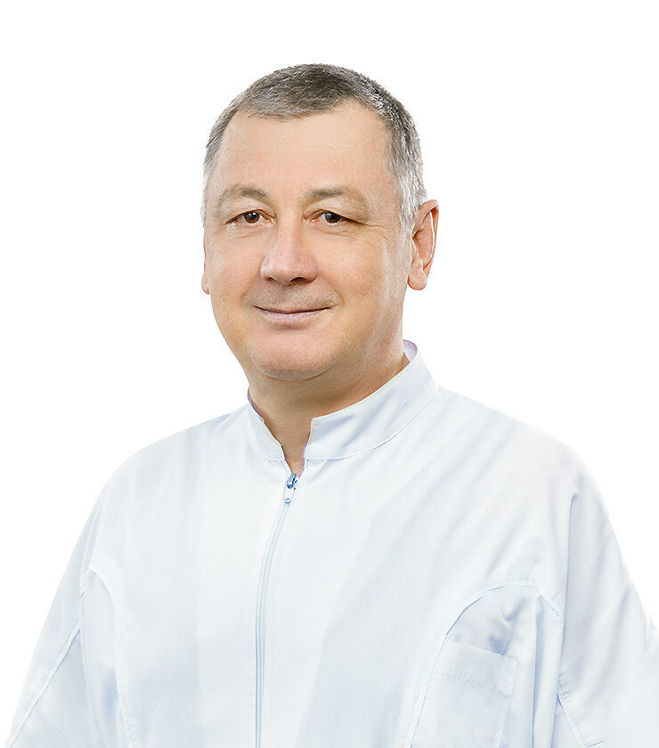 Николай Николаевич Коробков