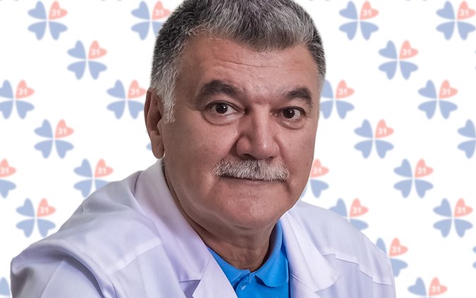 Таир Бахлулович Тахирзаде