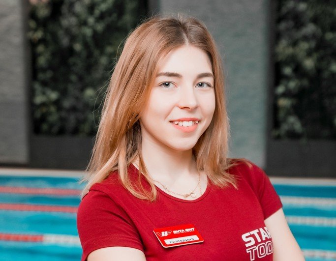 Екатерина Черенкова