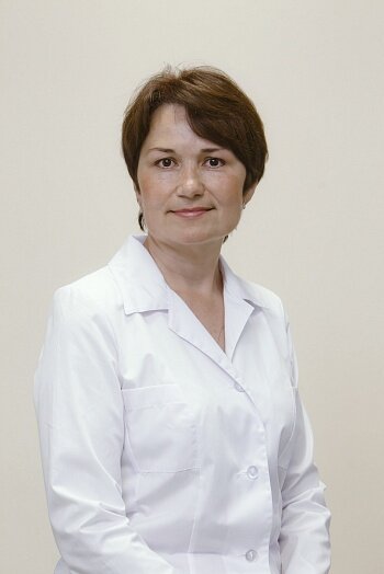 Наталья Вениаминовна Смирнова