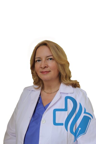 Ирина Юрьевна Йенсен