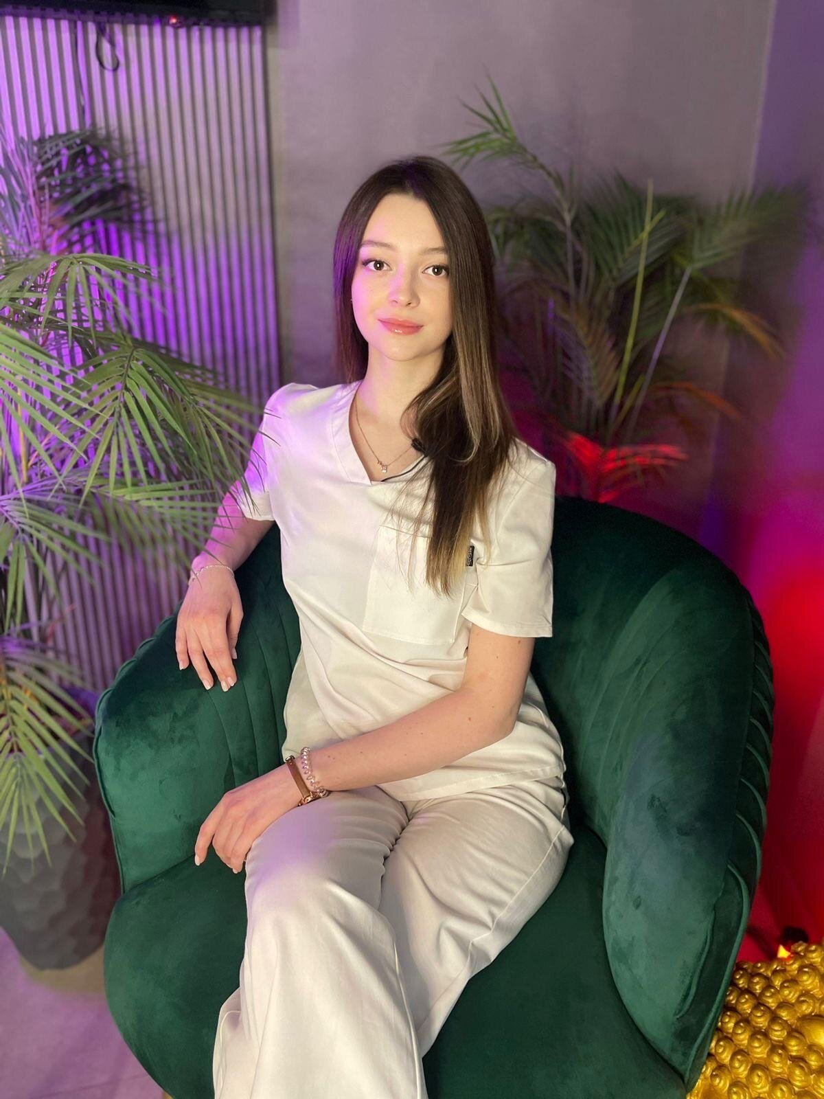 Елизавета Анатольевна Тереньтьева