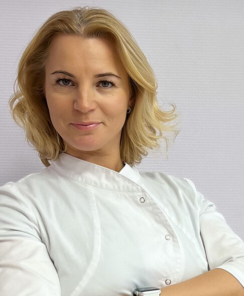 Вера Викторовна Криволапова