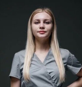 Мария Михайловна Федянина