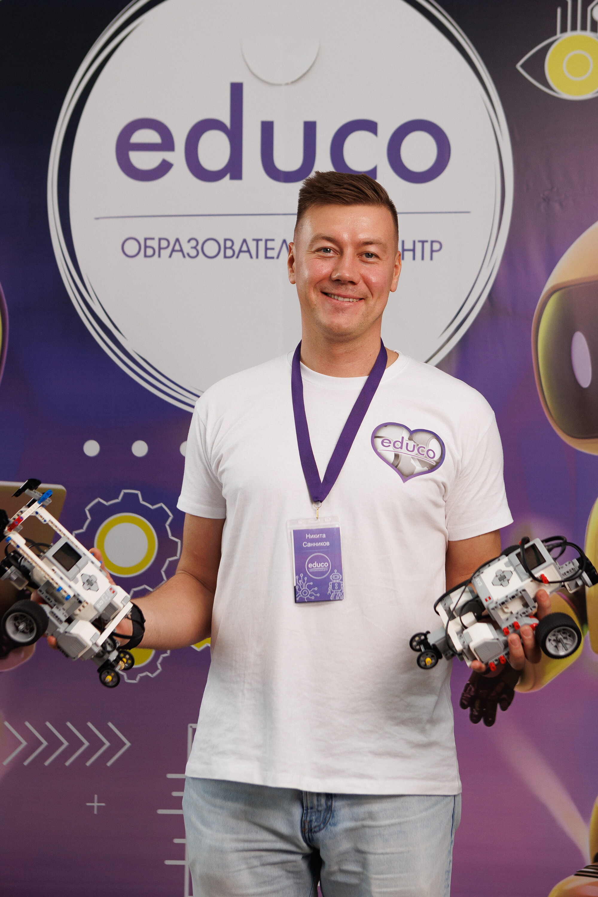 Никита Михайлович Санников