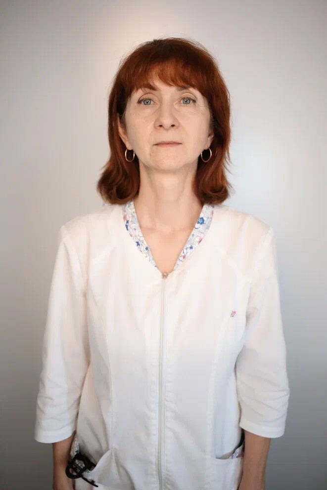 Алла Александровна Шабанова