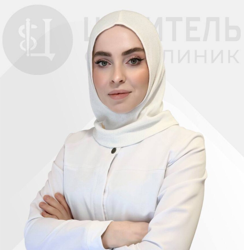 Мадина Гусейновна Идрисова