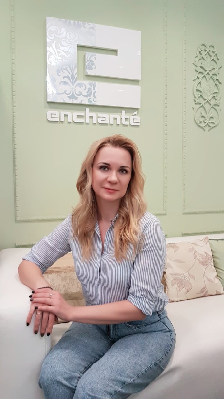 Екатерина (Черкасова) Данилова