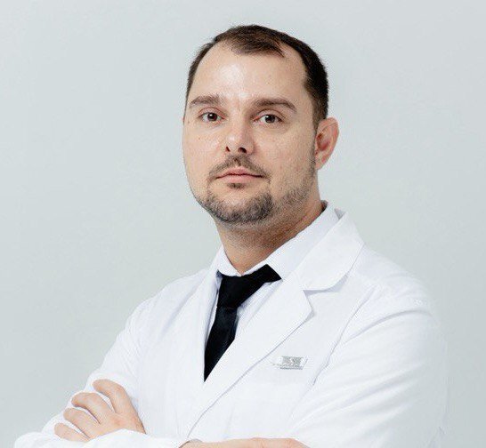 Сергей Филиппович Морозенко