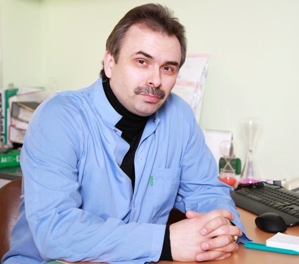 Александр Михайлович Богданов