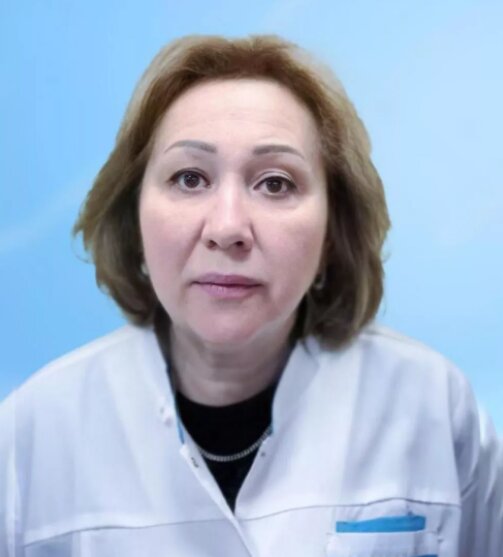 Ильмира Рашитовна Хакимова