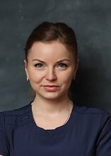 Лилия Валерьевна Попова