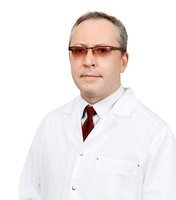 Виталий Владимирович Козлов