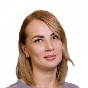 Анна Сергеевна Голубева