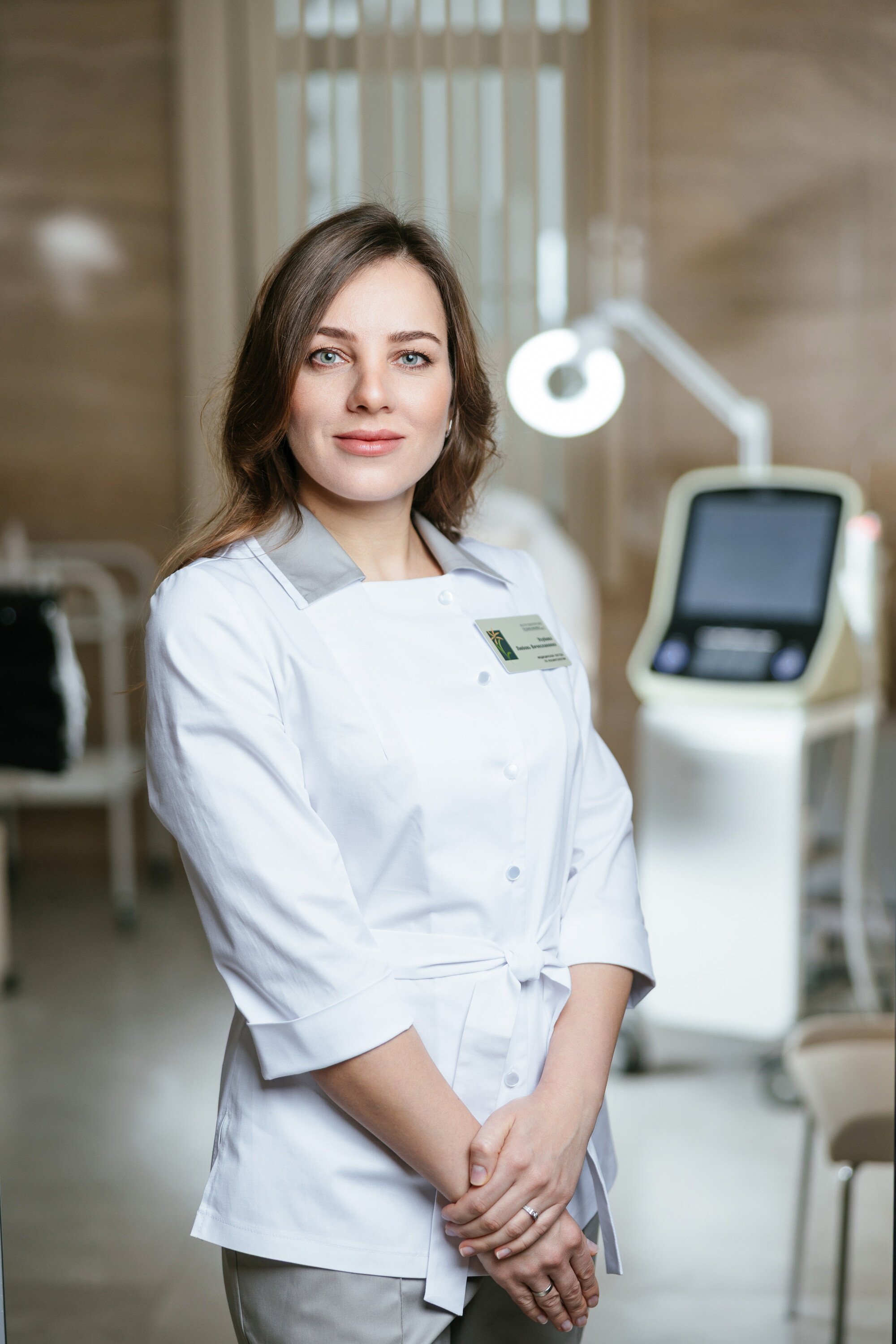 Любовь Вячеславовна Полевщикова