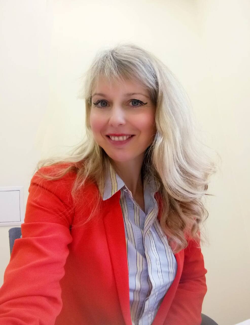 Мария Сааведра