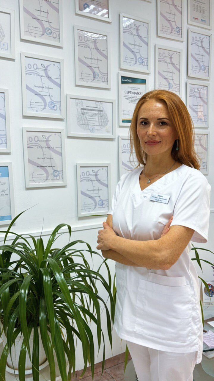 Наталья Михайловна Нови