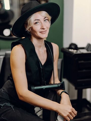 Ольга Лазарева