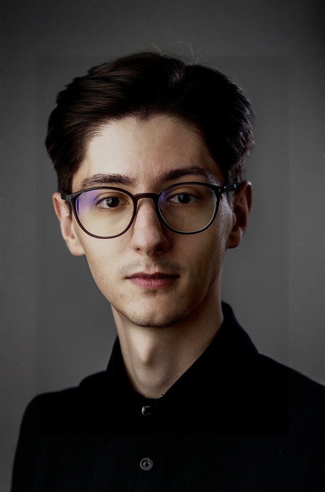 Алексей Сергеевич Попов