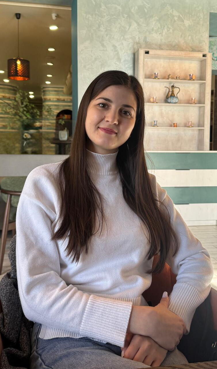 Емилия Ульмаскулова