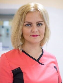 Мария Данилова