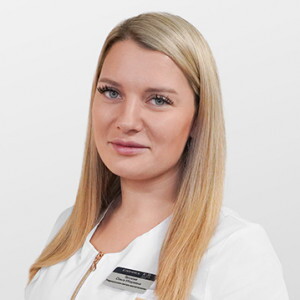 Ольга Игоревна Теплова