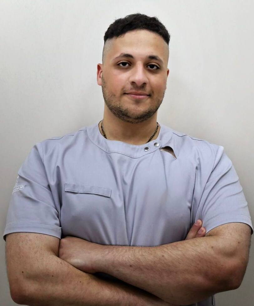 Бишой Анварович Икладиус