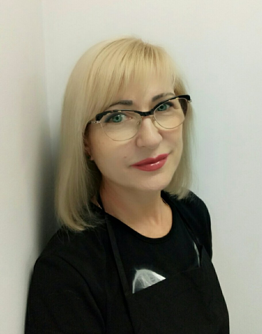 Светлана Пыхтина