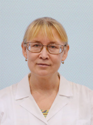 Ильмира Ильдусовна Номина