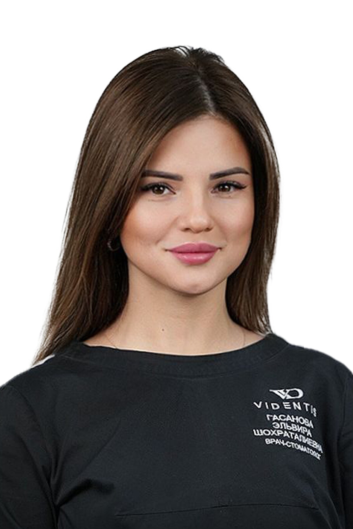 Эльвира Шохраталиевна Гасанова