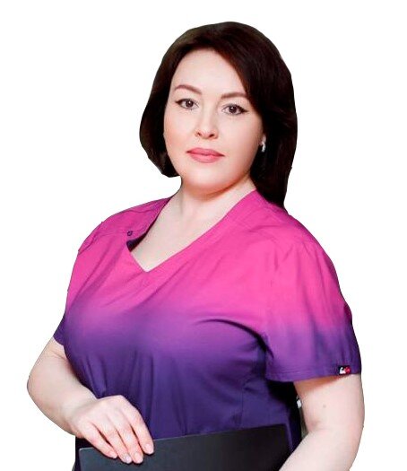 Наталья Анатольевна Гармонова
