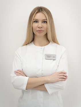 Юлия Николаевна Дмитриева