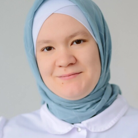 Ильвина Ильгизовна Рискулова