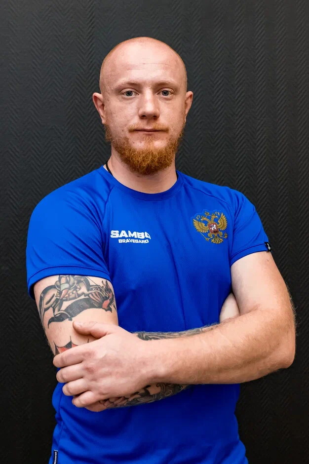 Федор Сальников