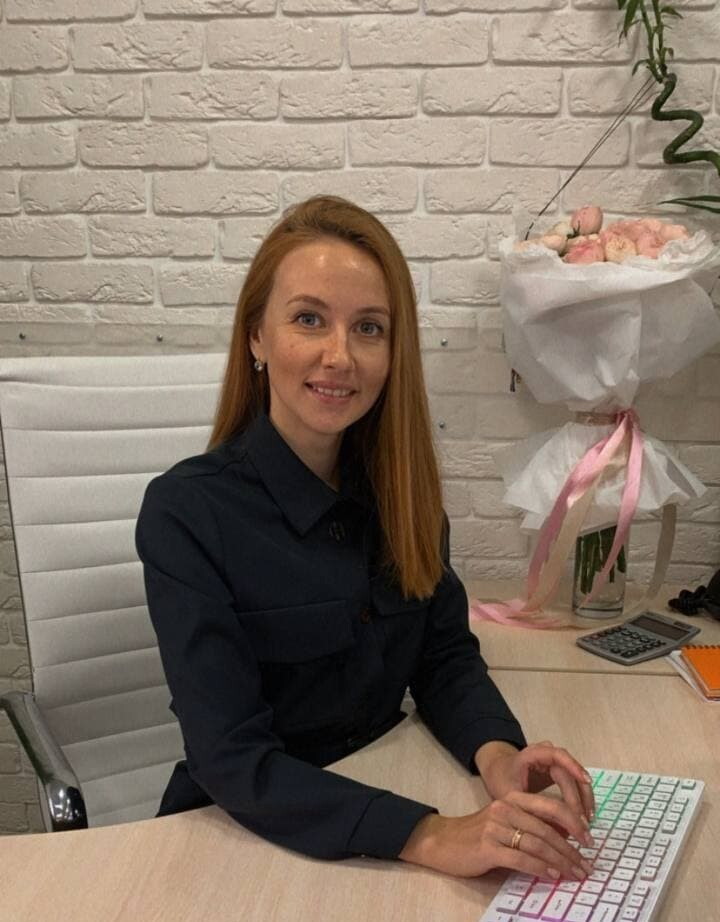 Юлия Сидорова