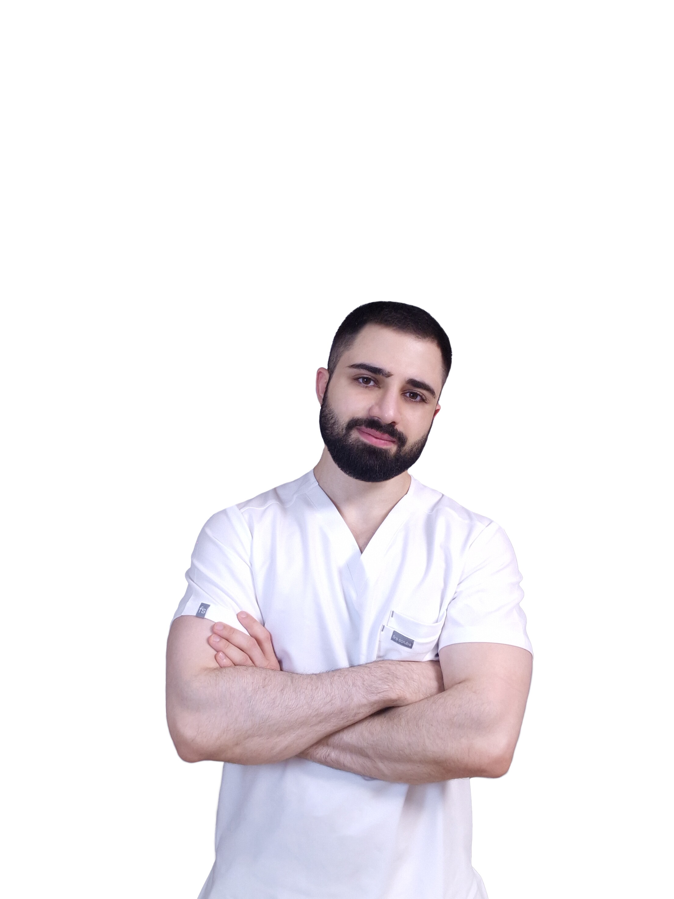 Эдгар Андраникович Погосян