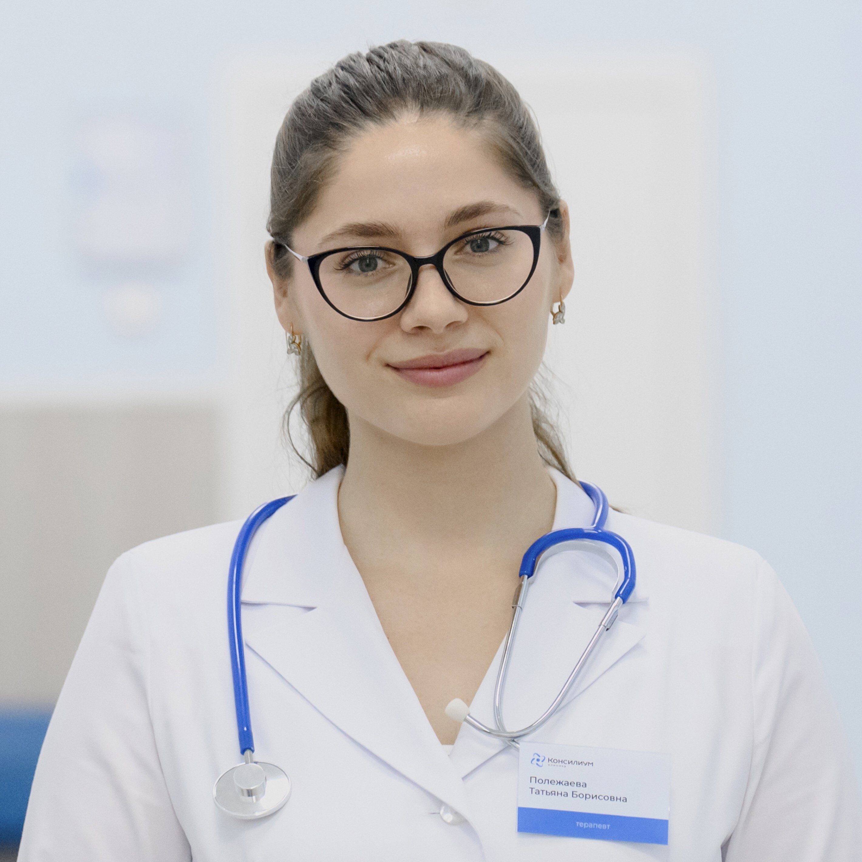 Татьяна Борисовна Полежаева