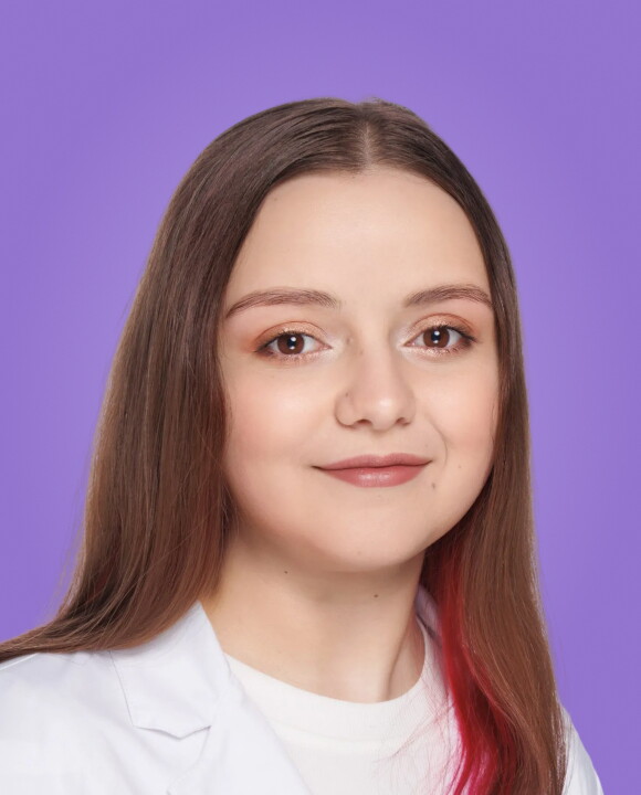 Галина Владимировна Русанова