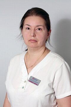 Елена Владимировна Катышева