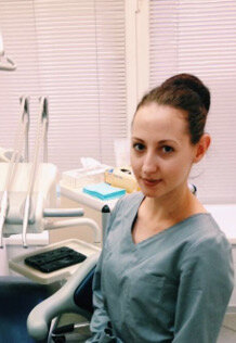 Ольга Владимировна Таричко