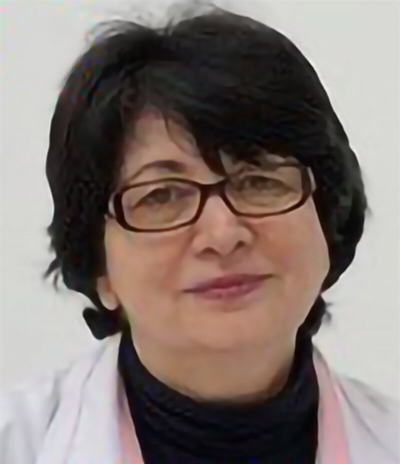 Альбина Хасановна Каирова