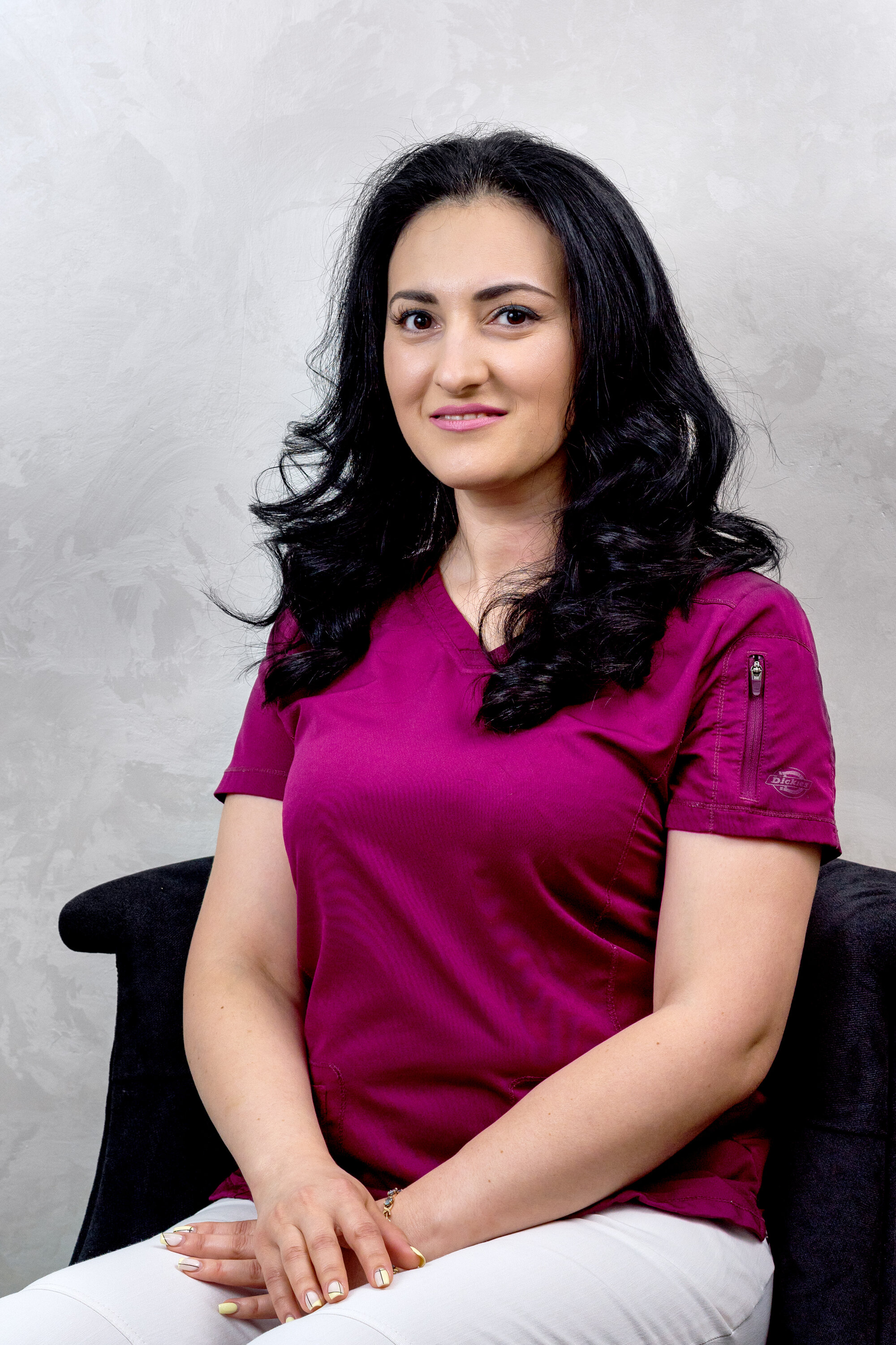 Эрмине Геворговна Седракян