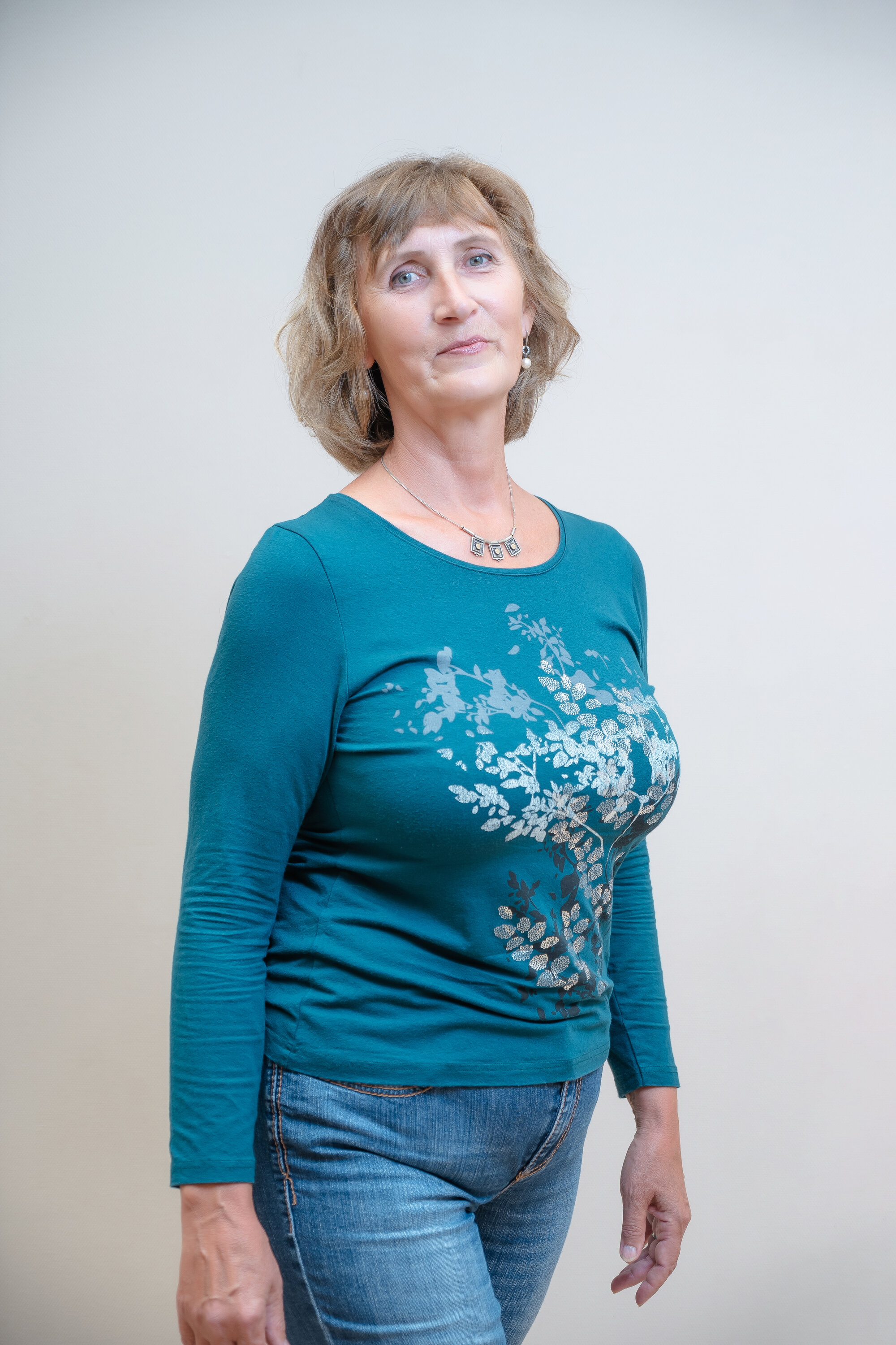 Марина Владимировна Баженова