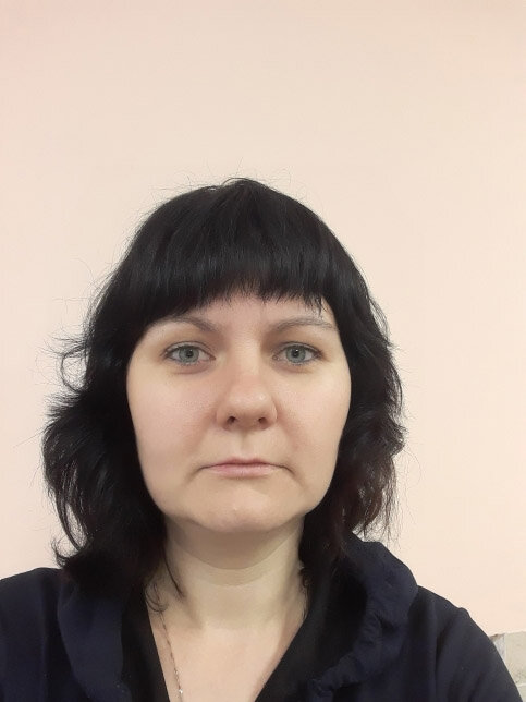 Ольга Сергеевна Малинина