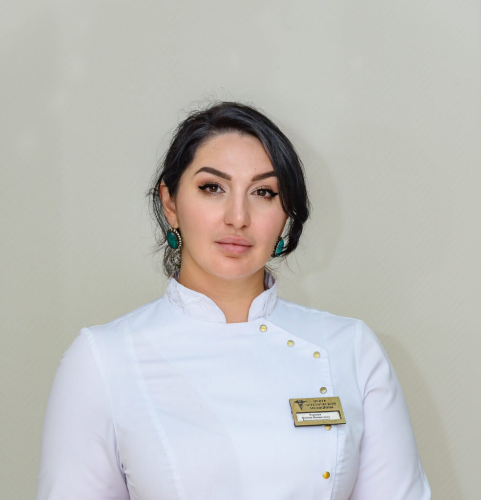 Фатима Пахаратовна Узденова