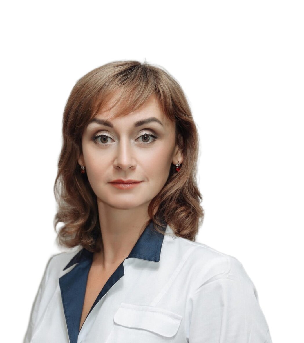 Галина Викторовна Черепанина